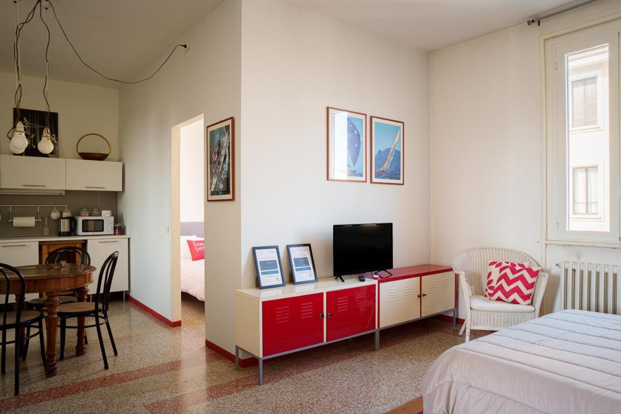 Accomodo Mib13 Bivano Navigli Milano Dış mekan fotoğraf