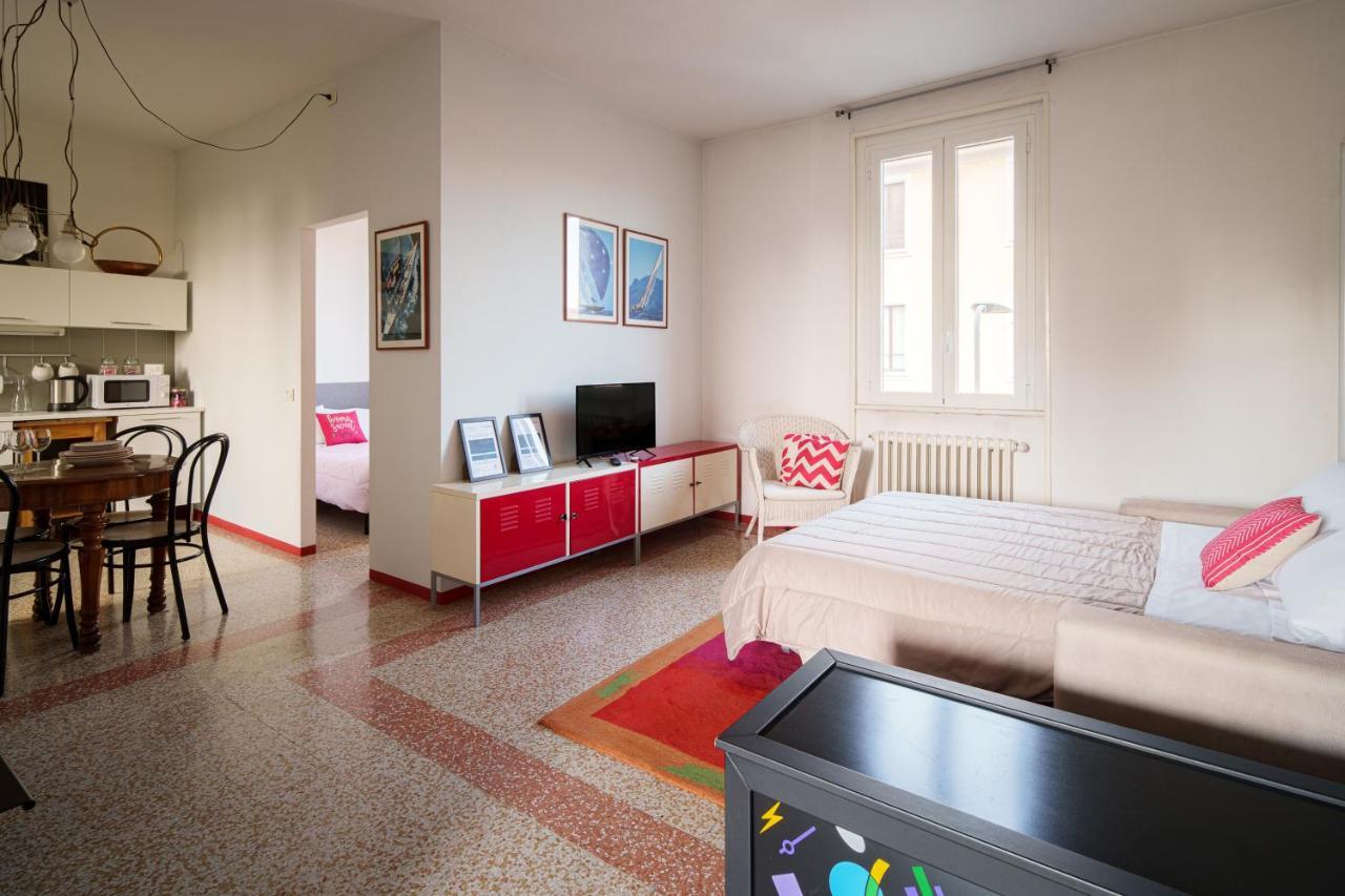 Accomodo Mib13 Bivano Navigli Milano Dış mekan fotoğraf